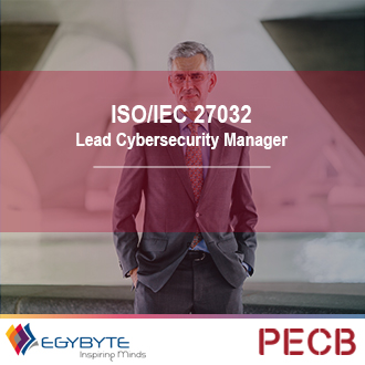 ISO/IEC 27032 Lead Cybersecurity Manager