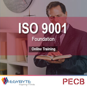 ISO 9001 Quality MS Foundation eLearning