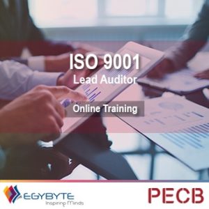 ISO 9001 Quality MS Lead Auditor eLearning
